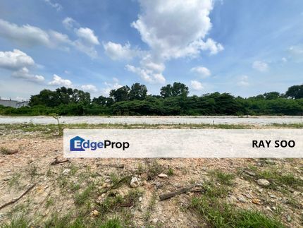 Flat Land 3acre For Rent, Selangor, Klang