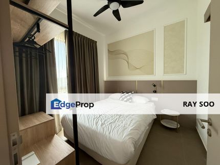 Mossaz EMpire City Studio Available, Kuala Lumpur, Kampung Sungai Penchala