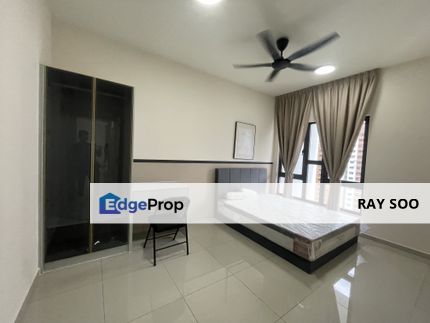 4bedroom 2bathroom unit with 2 carpark Limited, Selangor, Petaling Jaya
