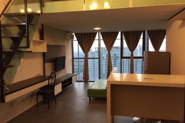 SoHo 2 @ Empire Damansara