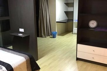 SoHo 2 @ Empire Damansara