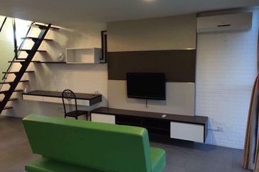 SoHo 2 @ Empire Damansara