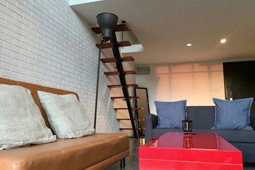 SoHo 2 @ Empire Damansara