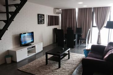 SoHo 2 @ Empire Damansara