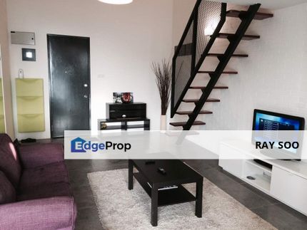 Empire Damansara SOHO Duplex Under Market Price, Selangor, Petaling Jaya