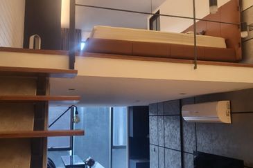 SoHo 2 @ Empire Damansara