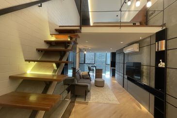 SoHo 2 @ Empire Damansara