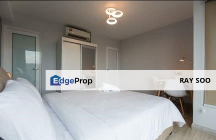 Empire City Limited Studio Ready Move in, Selangor, Damansara Perdana