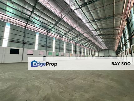 Warehouse Factory -Kota Damansara, Selangor, Petaling Jaya