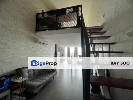 DUplex Modern Concept Loft nice condition unit, Selangor, Petaling Jaya