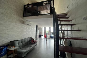 SoHo 2 @ Empire Damansara