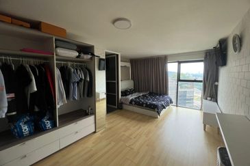 SoHo 2 @ Empire Damansara