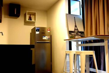 SoHo 2 @ Empire Damansara