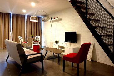 SoHo 2 @ Empire Damansara