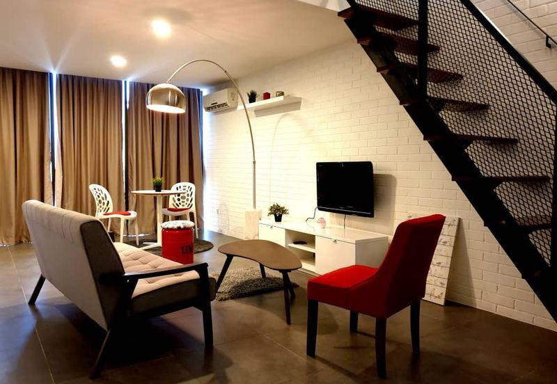 SoHo 2 @ Empire Damansara