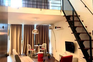 SoHo 2 @ Empire Damansara