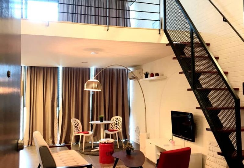 SoHo 2 @ Empire Damansara