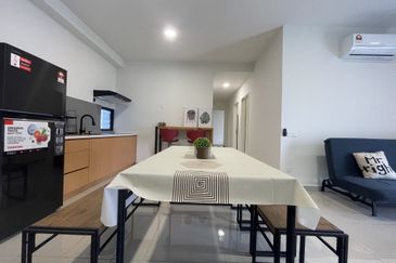 D'Cosmos Residence