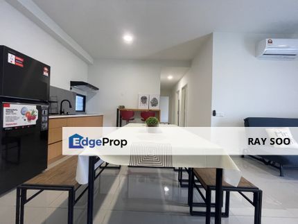 4 bedroom unit FUlly furnished and nice decoration, Selangor, Petaling Jaya