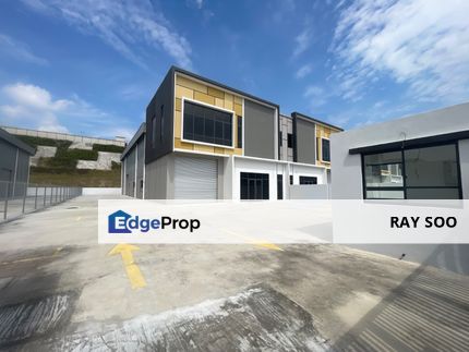 Center gate ECO Business Park V, Selangor, Bandar Puncak Alam