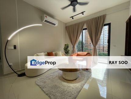 4 bedroom unit FUlly furnished and nice decoration, Selangor, Petaling Jaya
