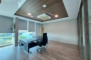 Sungai Puloh Industrial Park