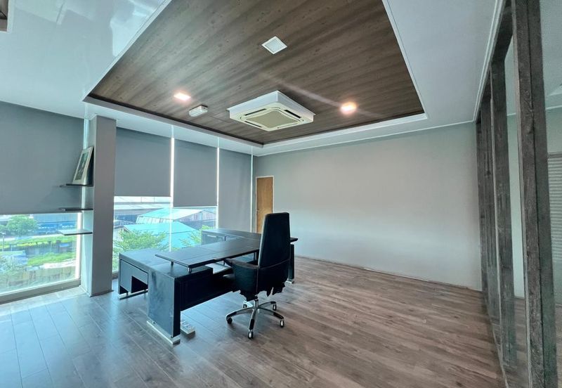 Sungai Puloh Industrial Park