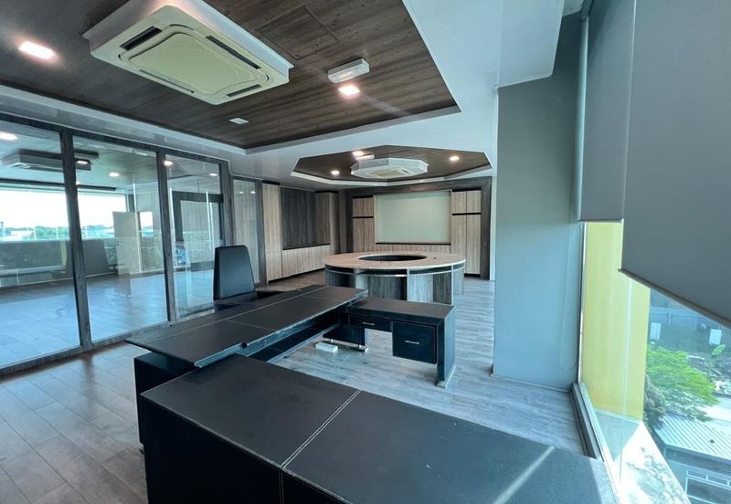 Sungai Puloh Industrial Park