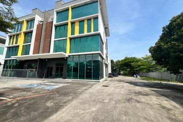 Sungai Puloh Industrial Park