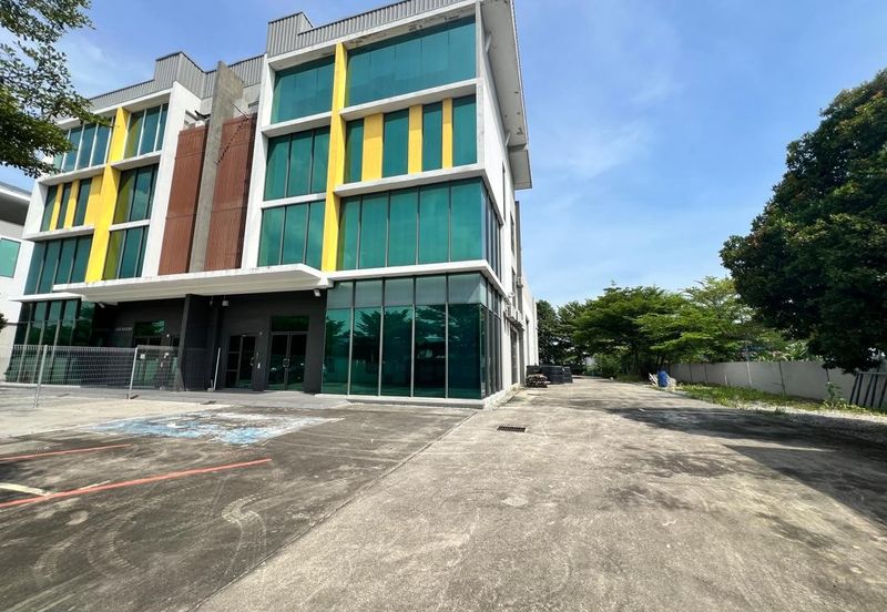 Sungai Puloh Industrial Park