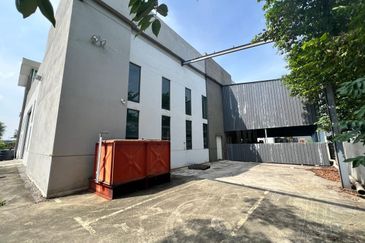 Sungai Puloh Industrial Park