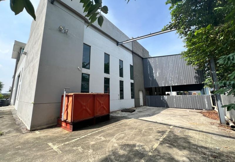 Sungai Puloh Industrial Park