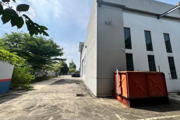 Sungai Puloh Industrial Park