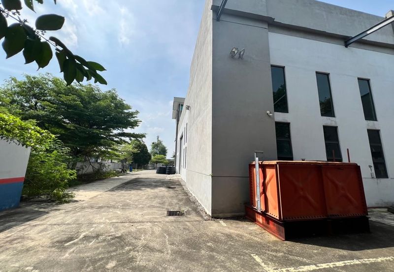 Sungai Puloh Industrial Park