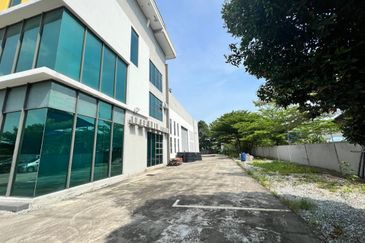 Sungai Puloh Industrial Park