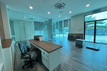 Sungai Puloh Industrial Park