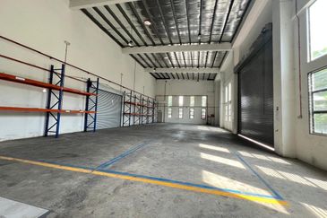 Sungai Puloh Industrial Park