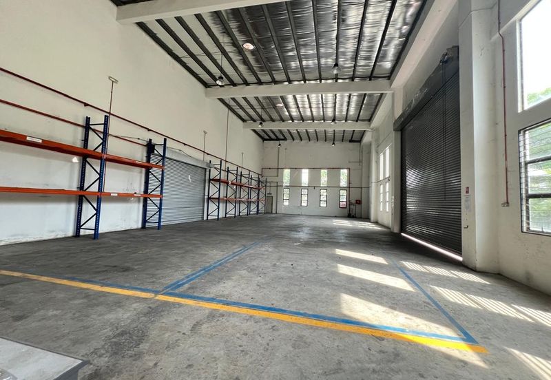 Sungai Puloh Industrial Park