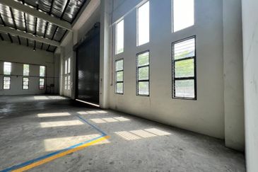 Sungai Puloh Industrial Park