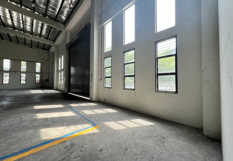 Sungai Puloh Industrial Park