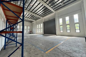 Sungai Puloh Industrial Park