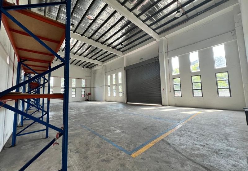 Sungai Puloh Industrial Park