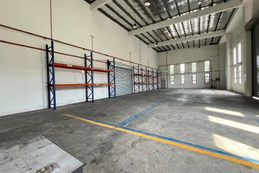 Sungai Puloh Industrial Park