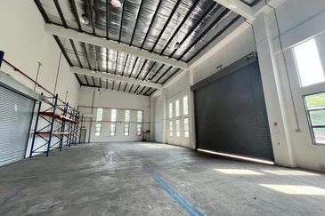 Sungai Puloh Industrial Park