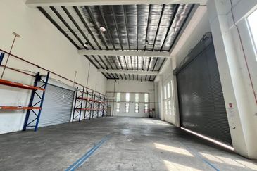 Sungai Puloh Industrial Park