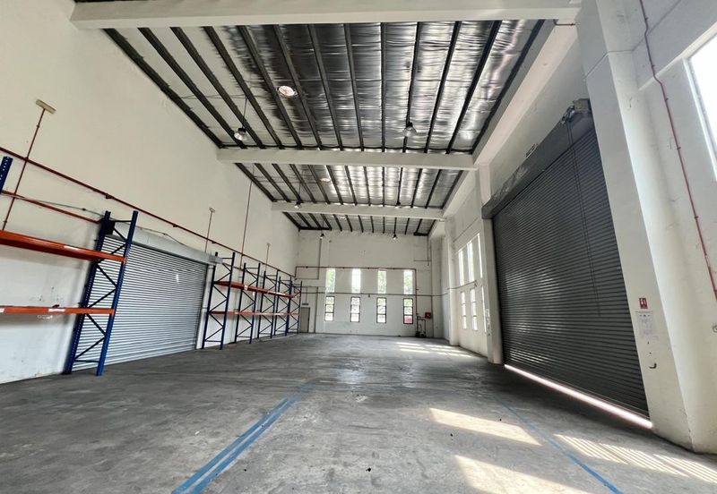 Sungai Puloh Industrial Park