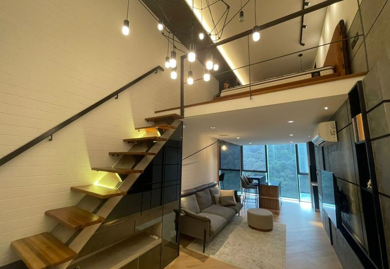 Duplex Empire Damansara