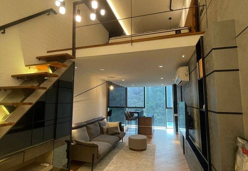 Duplex Empire Damansara