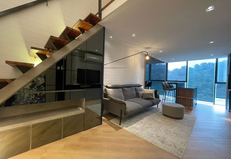 Duplex Empire Damansara