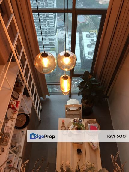 Empire Studio and Duplex Ready Move In, Selangor, Damansara Perdana